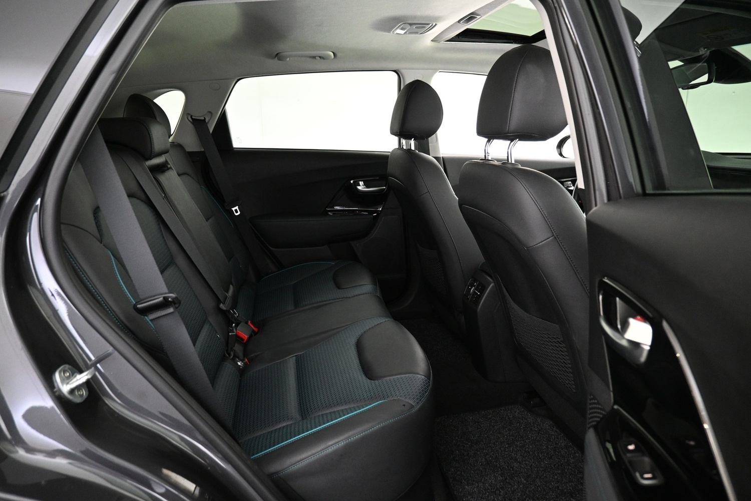 Kia Niro vaihtoauto