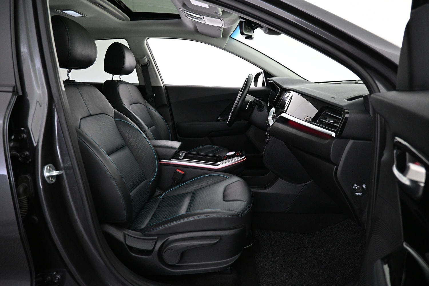Kia Niro vaihtoauto