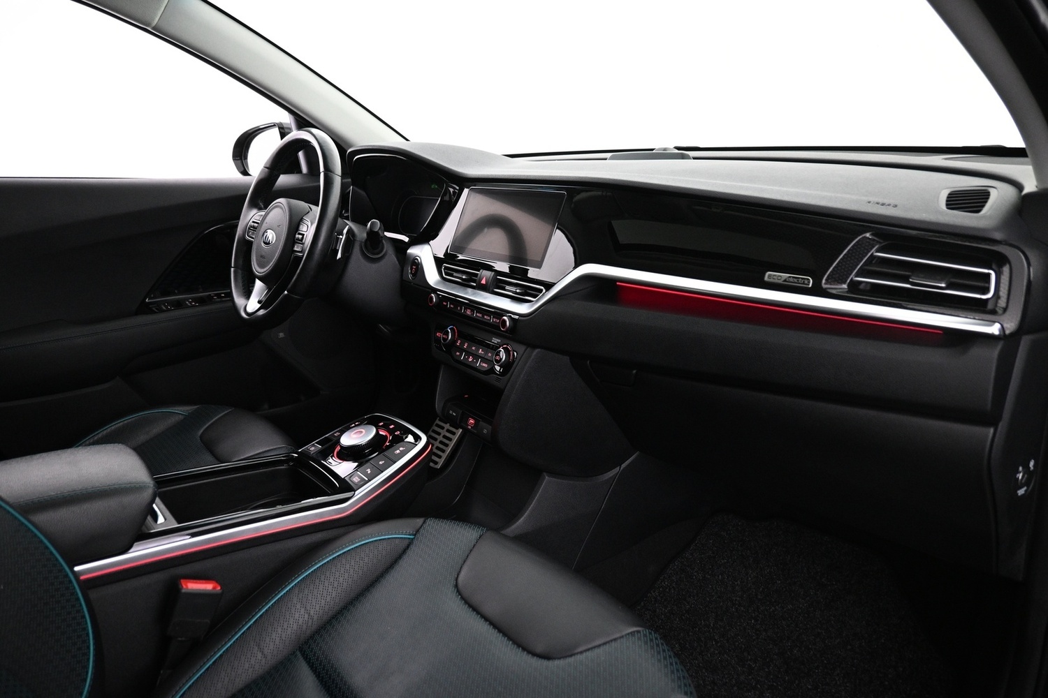 Kia Niro vaihtoauto