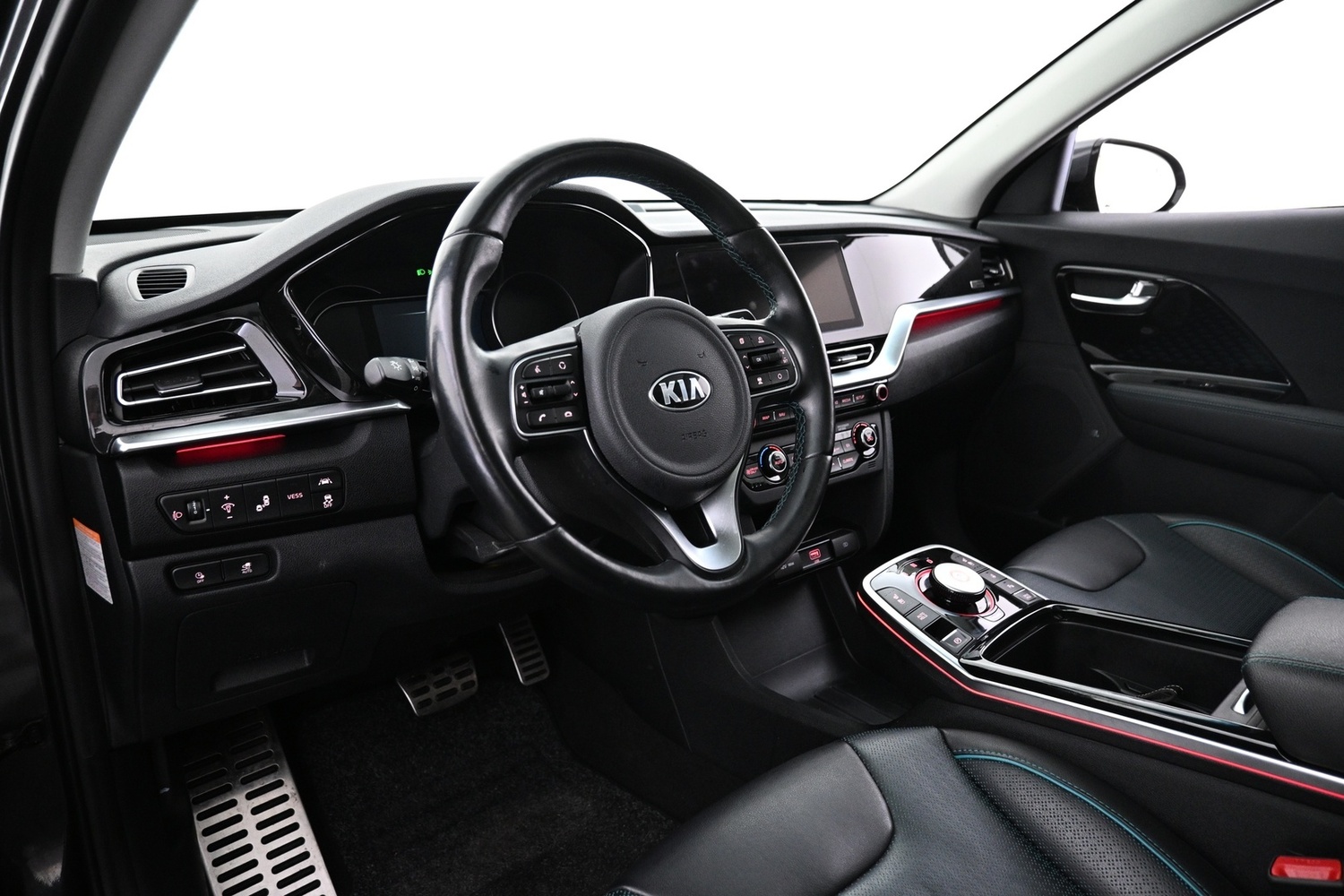 Kia Niro vaihtoauto