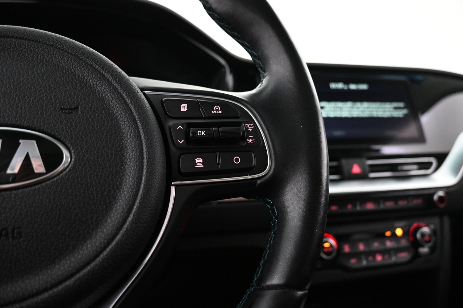 Kia Niro vaihtoauto