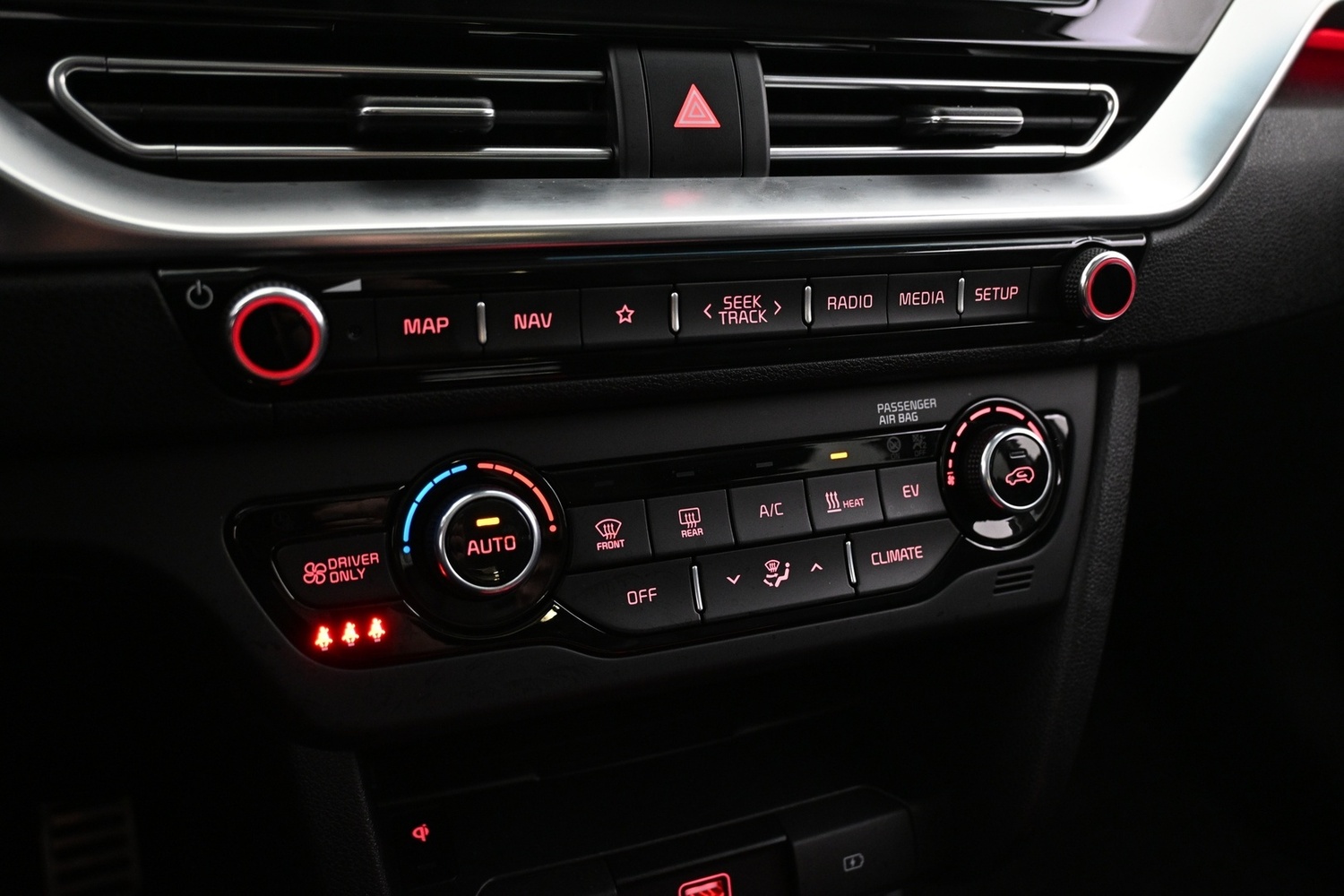 Kia Niro vaihtoauto