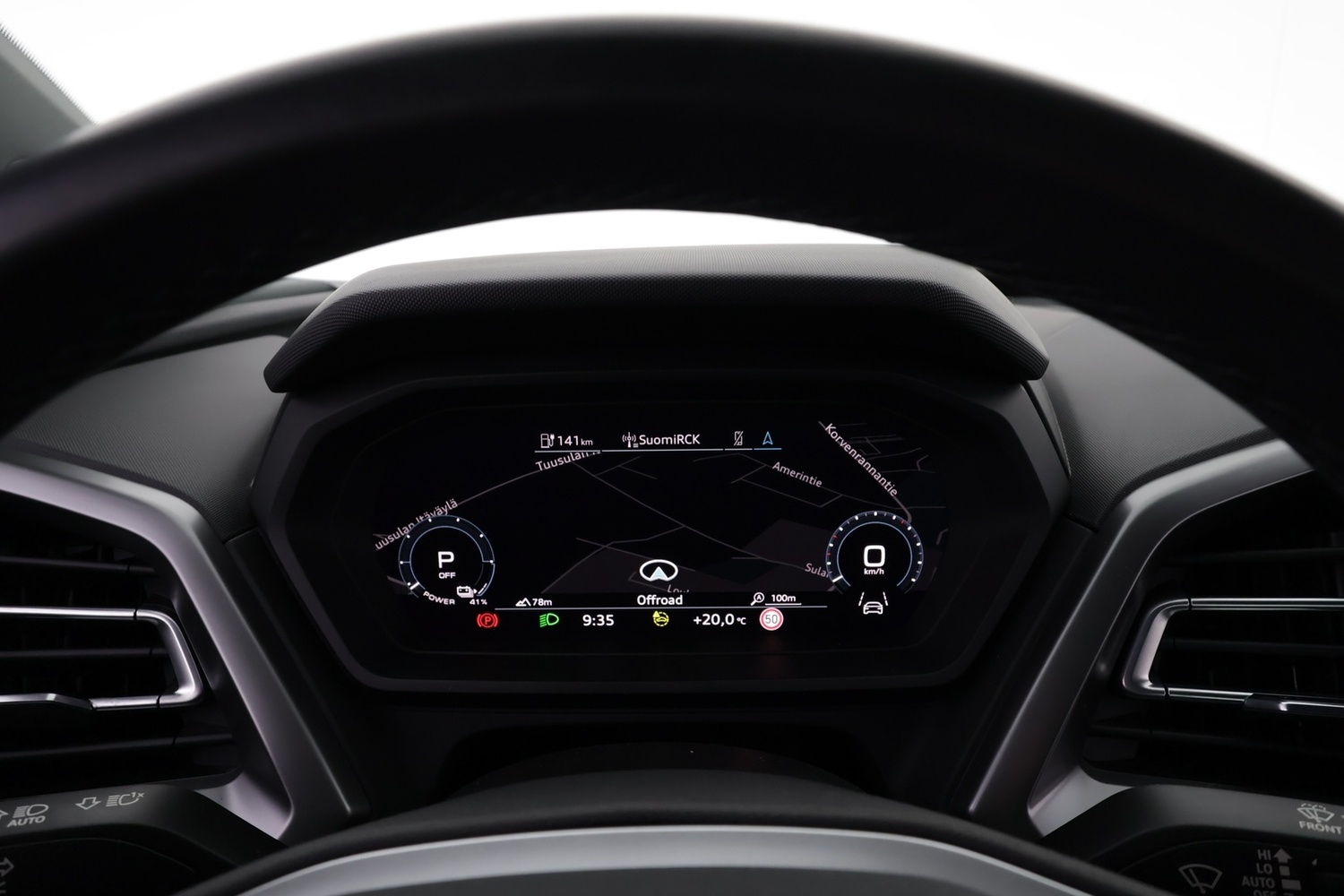 Audi Q4 e-tron vaihtoauto