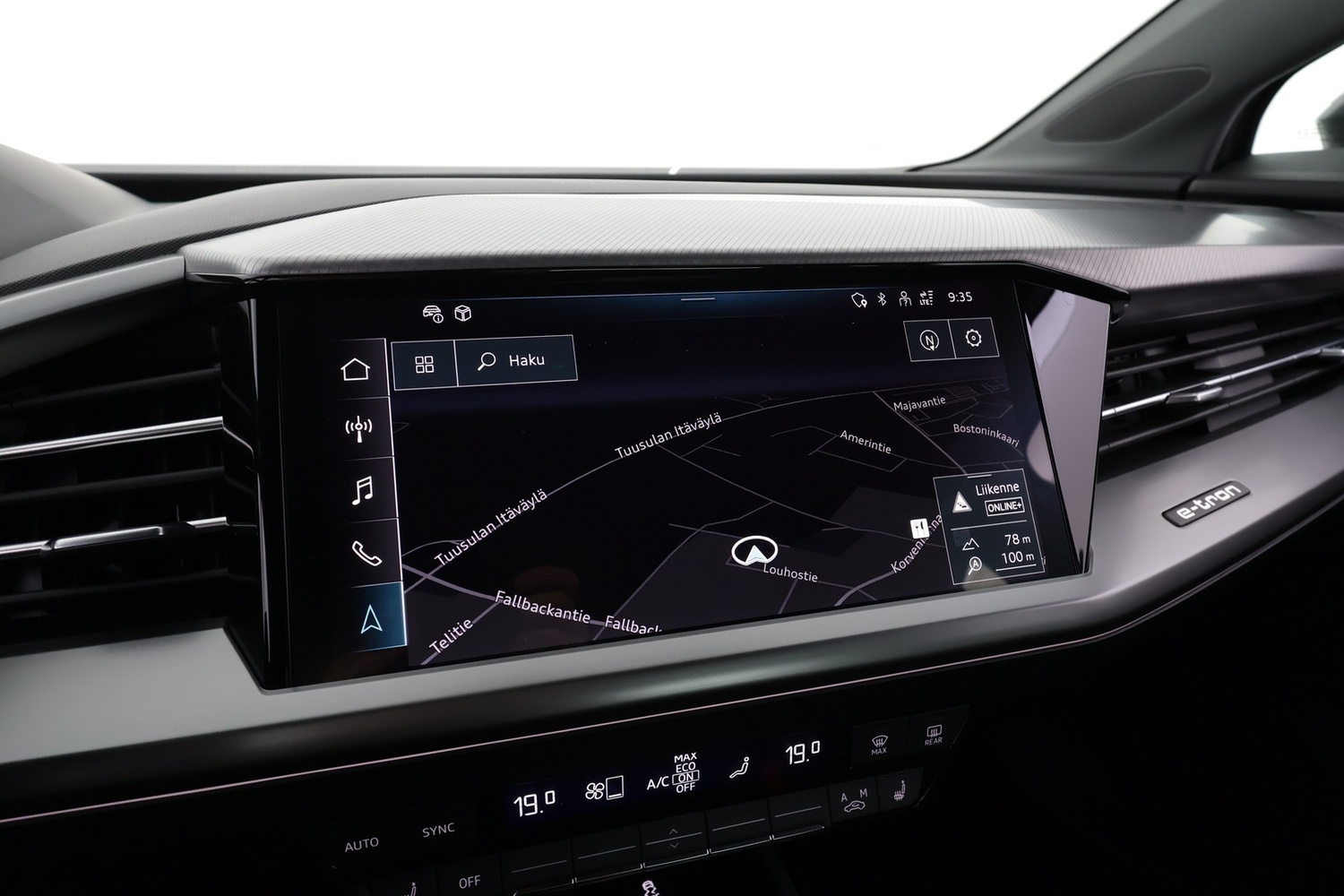 Audi Q4 e-tron vaihtoauto