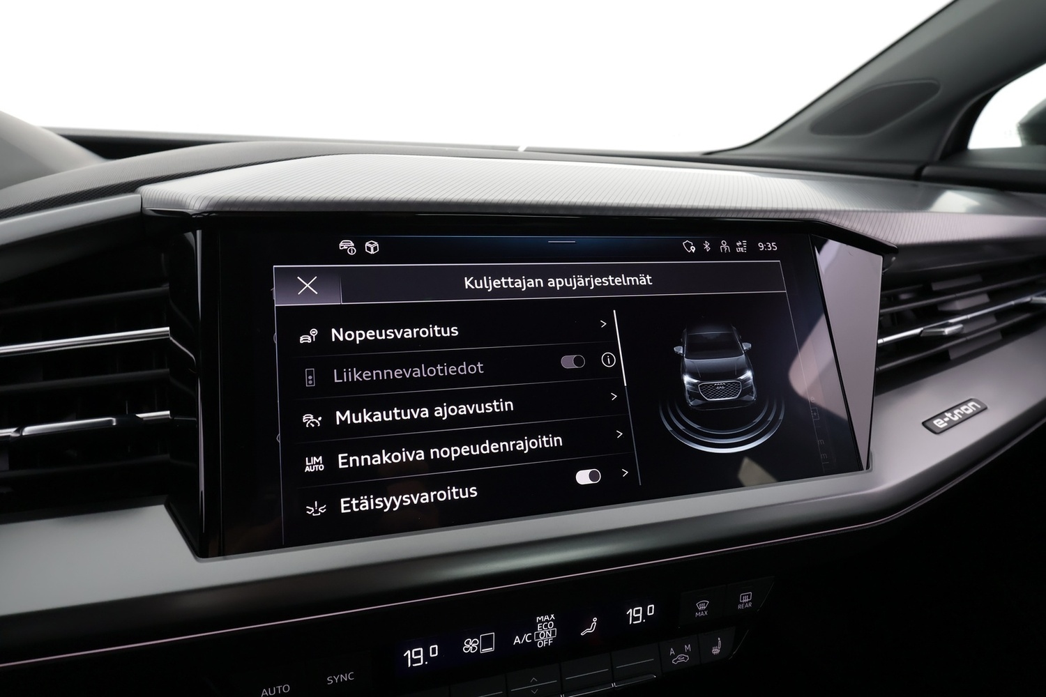 Audi Q4 e-tron vaihtoauto