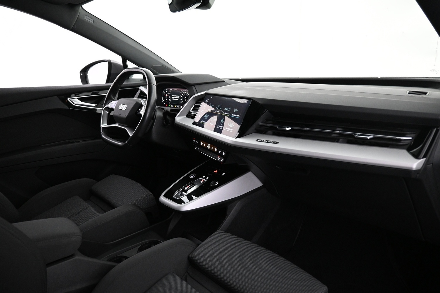 Audi Q4 e-tron vaihtoauto