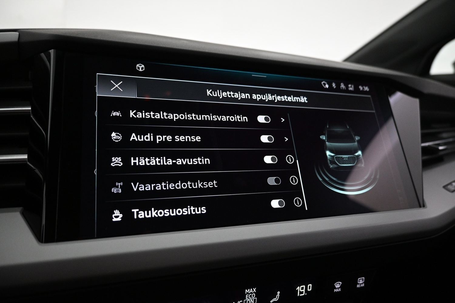 Audi Q4 e-tron vaihtoauto