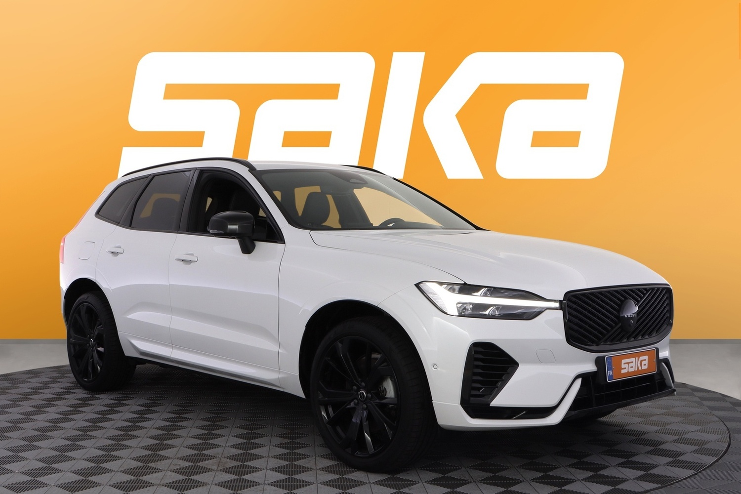Volvo XC60 vaihtoauto