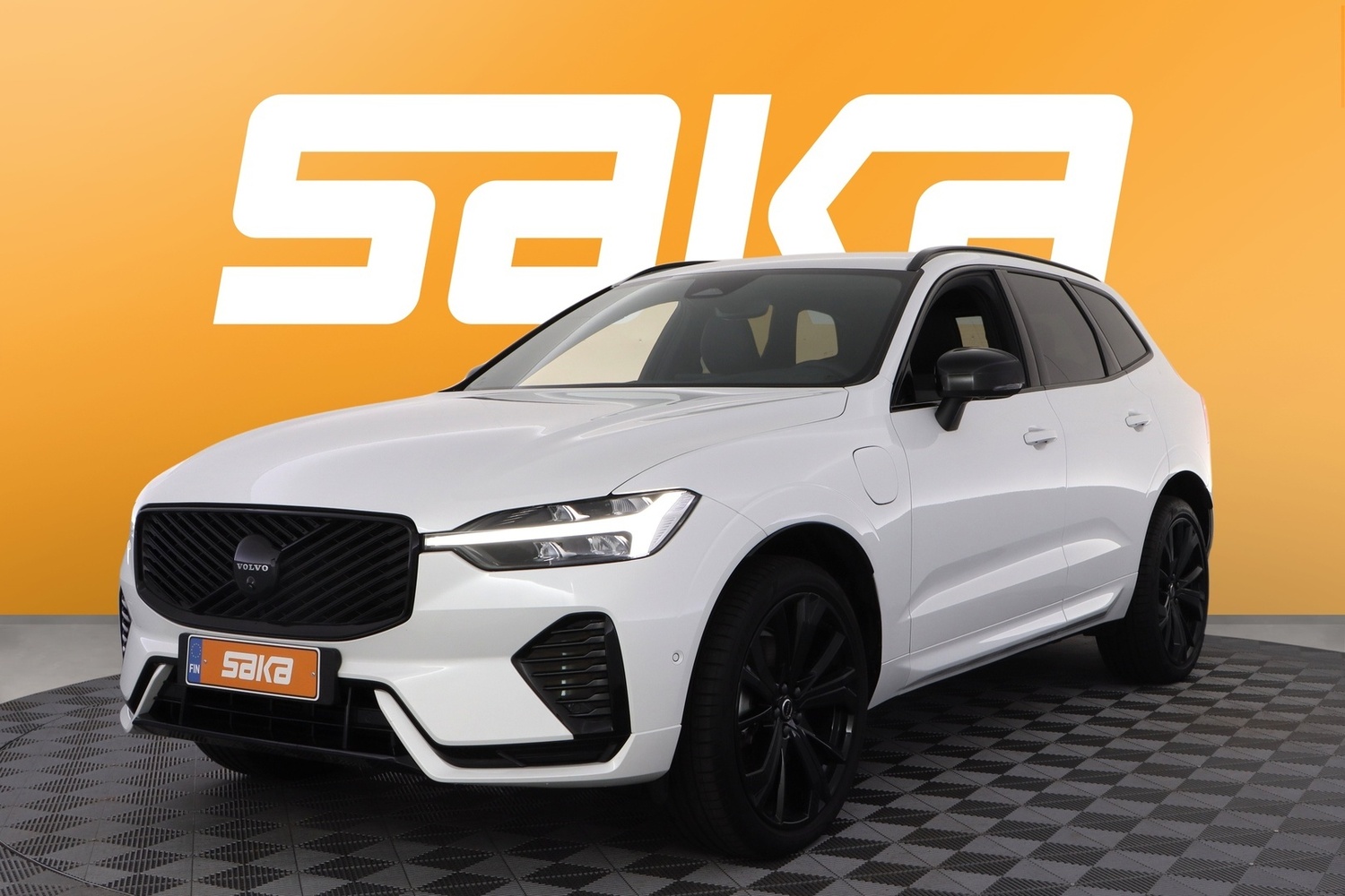Volvo XC60 vaihtoauto