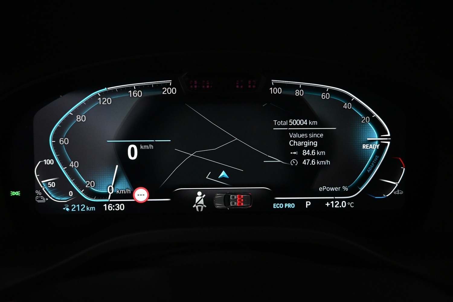 BMW iX3 vaihtoauto