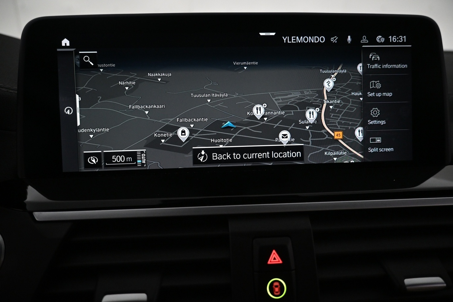 BMW iX3 vaihtoauto