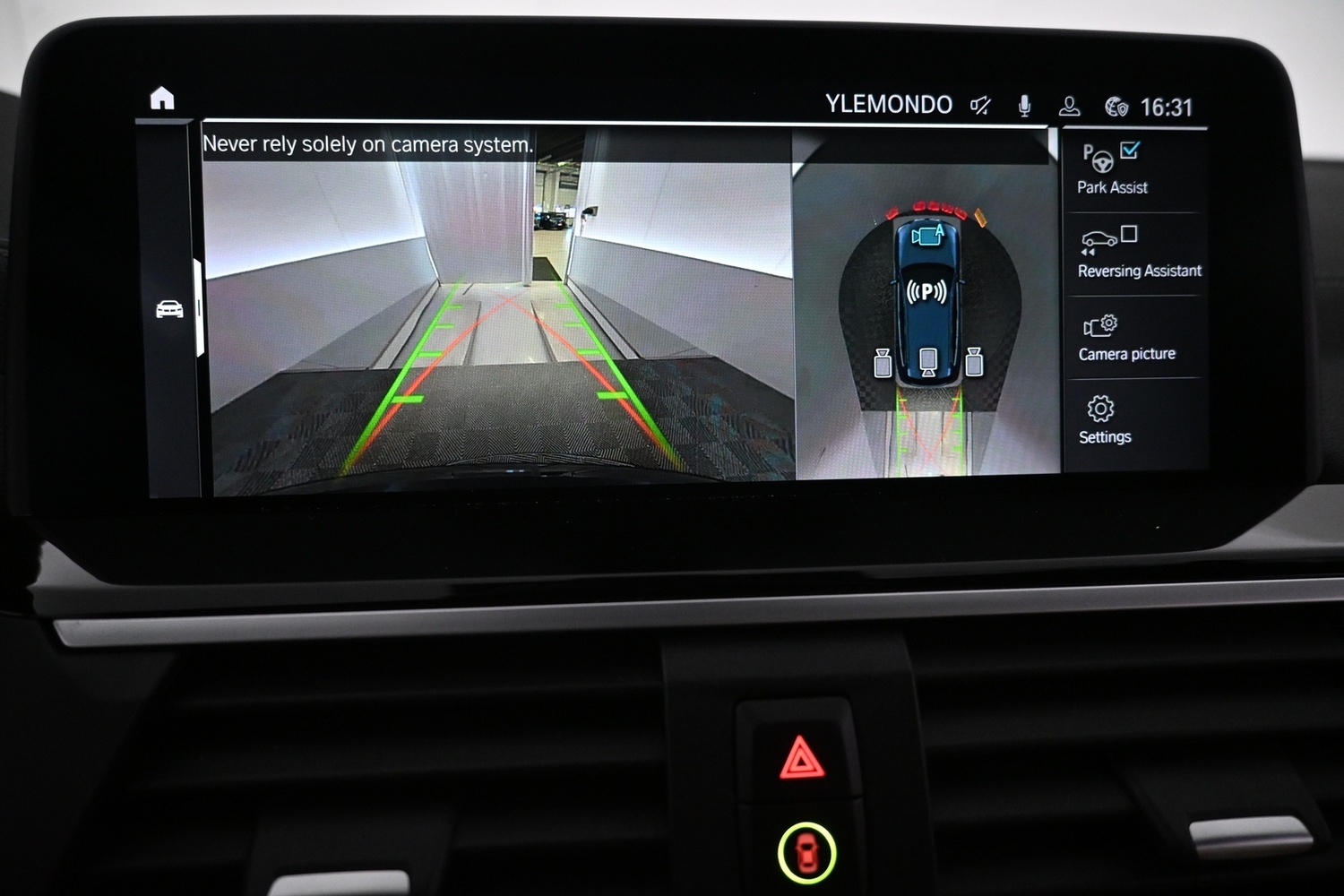 BMW iX3 vaihtoauto