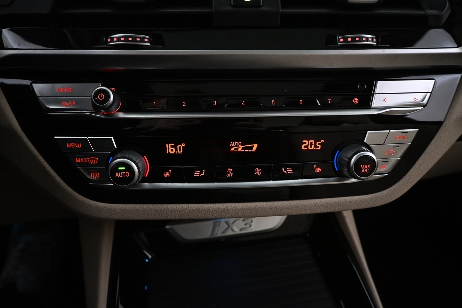 BMW iX3 vaihtoauto