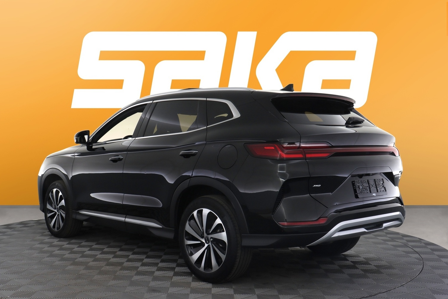 BYD Seal U DM-i vaihtoauto