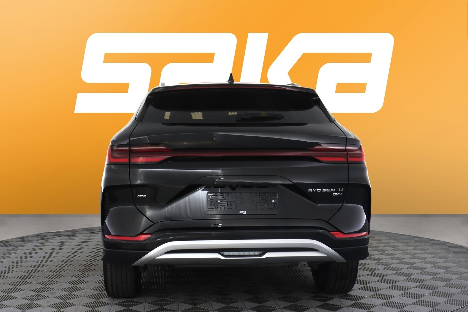 BYD Seal U DM-i vaihtoauto