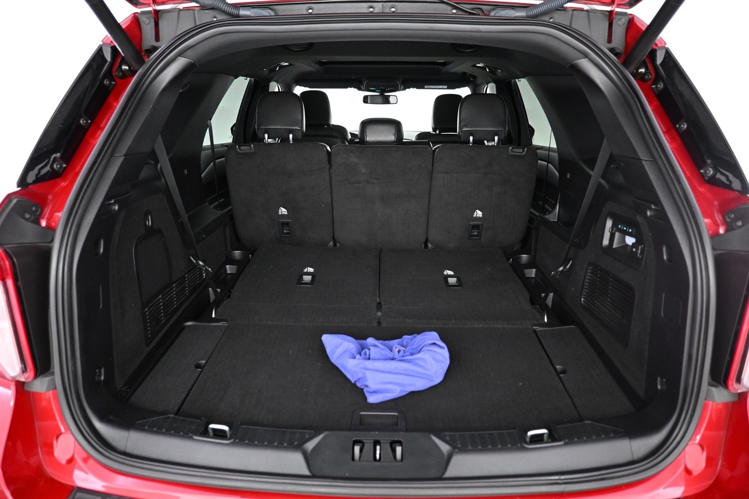 Ford USA Explorer vaihtoauto