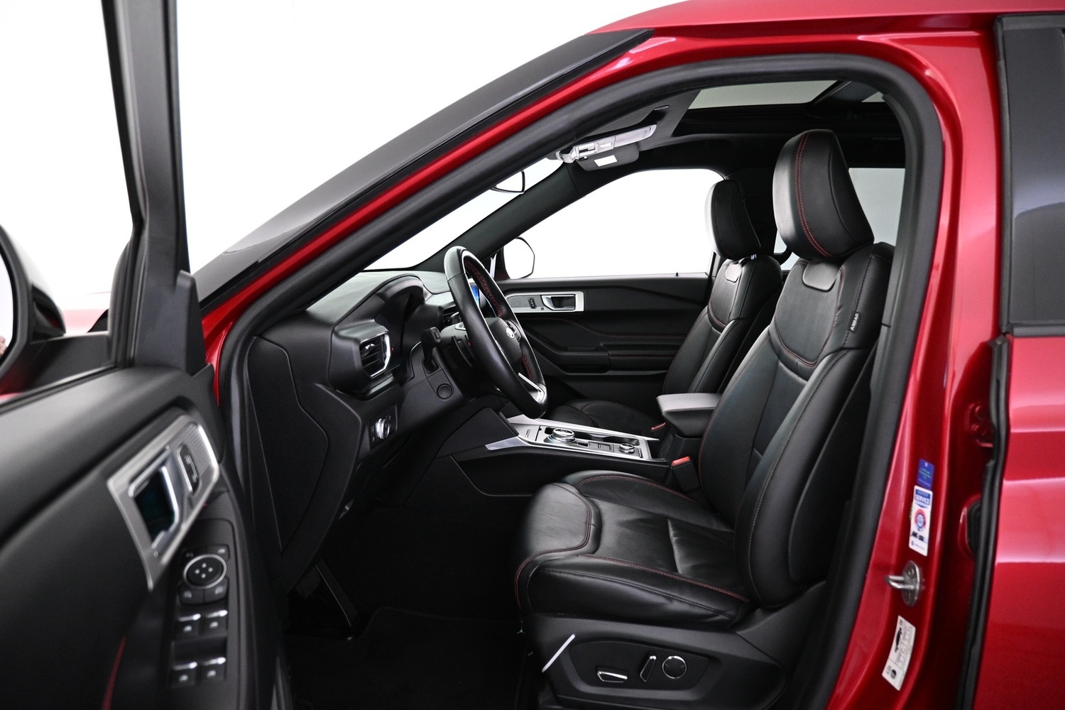 Ford USA Explorer vaihtoauto
