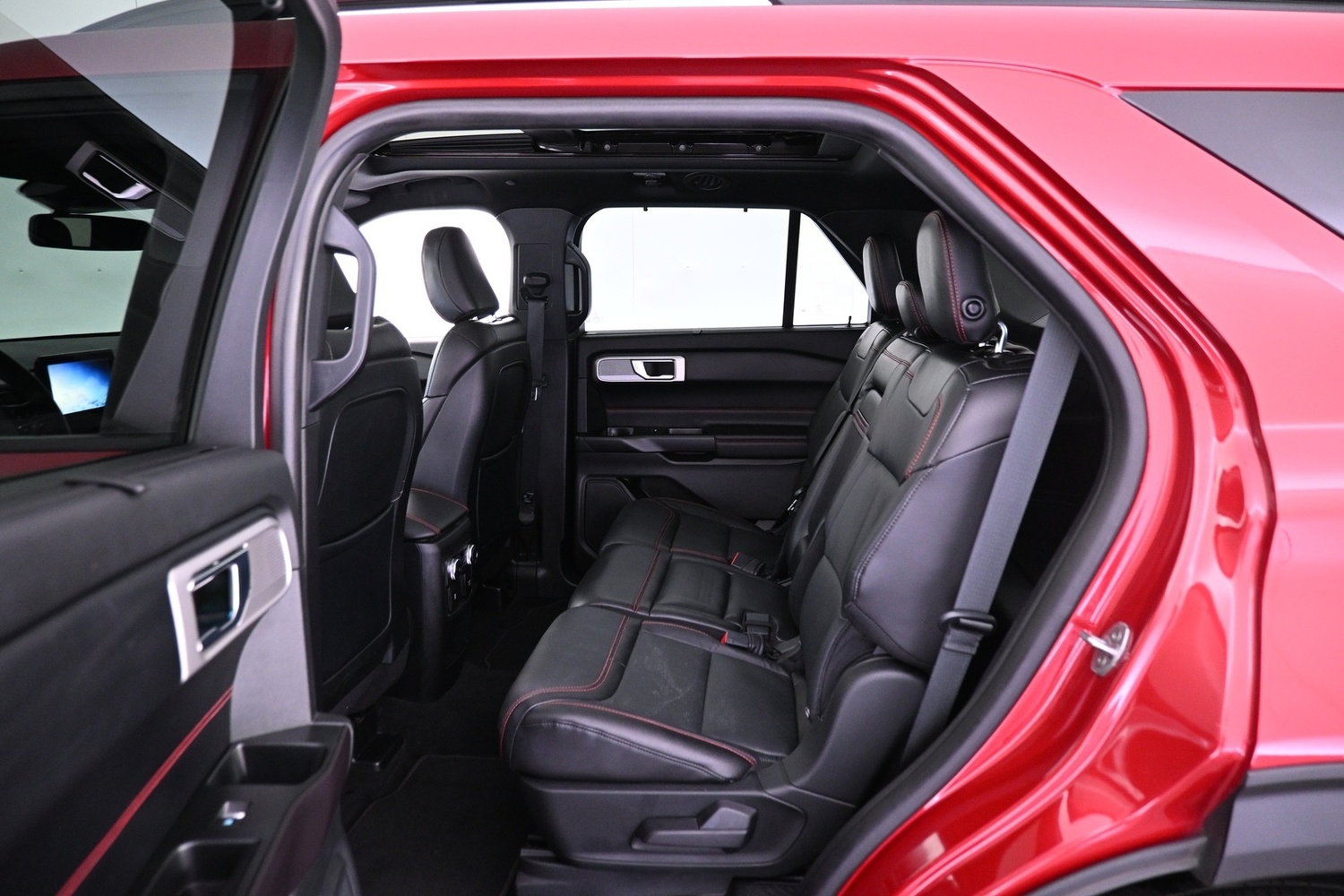 Ford USA Explorer vaihtoauto