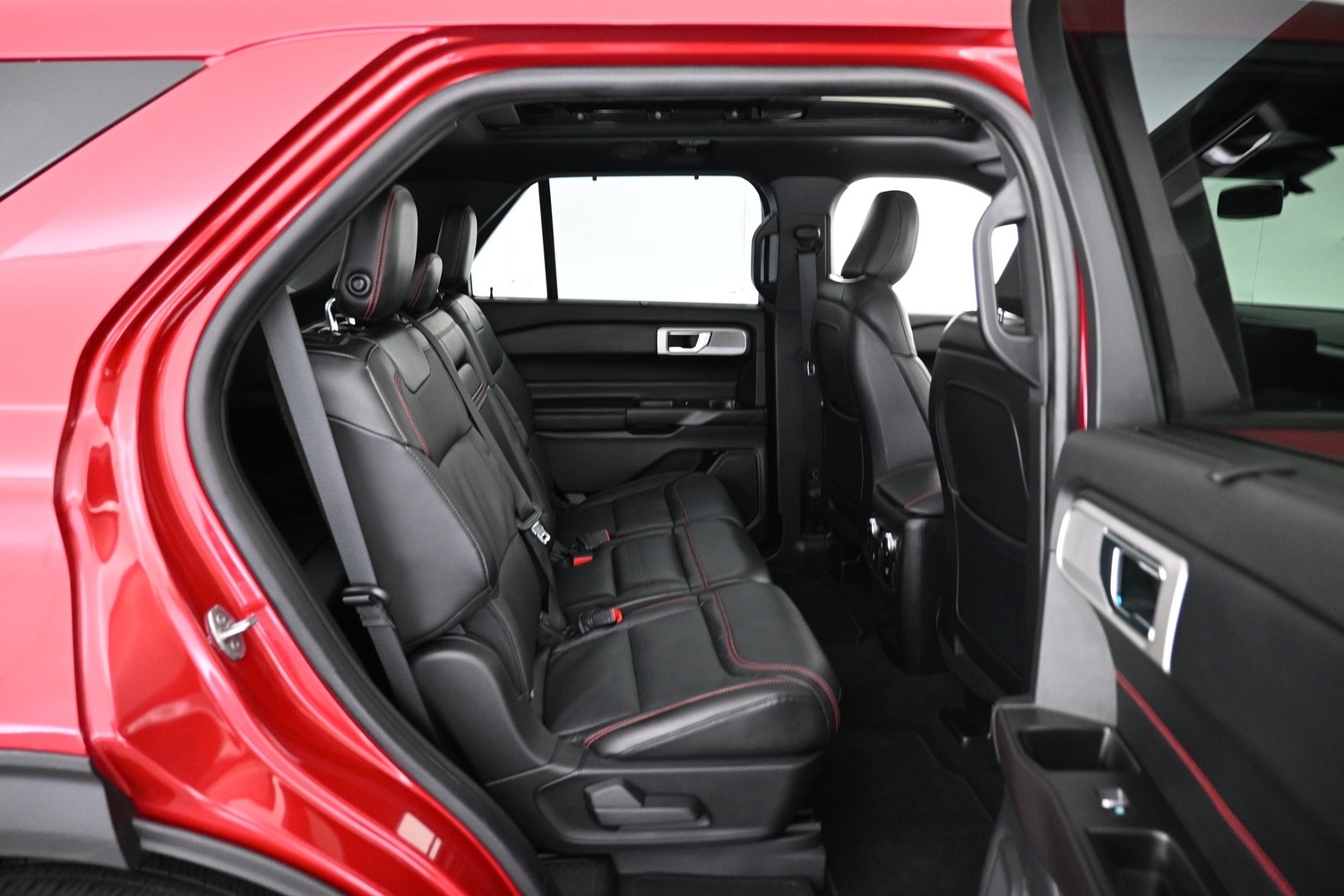 Ford USA Explorer vaihtoauto