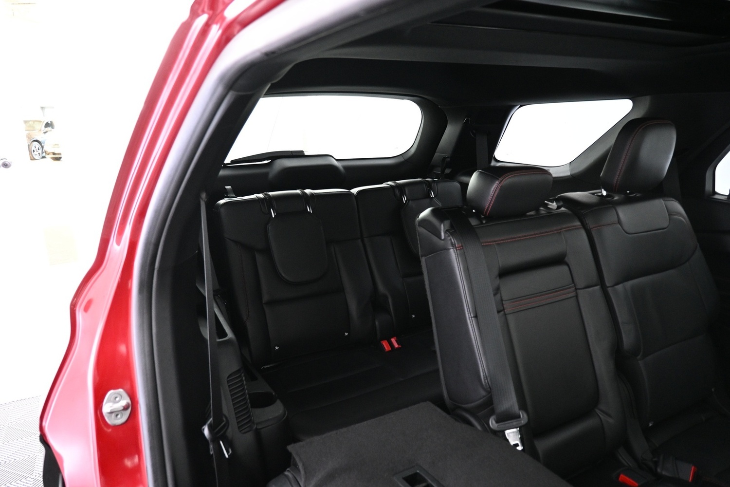 Ford USA Explorer vaihtoauto