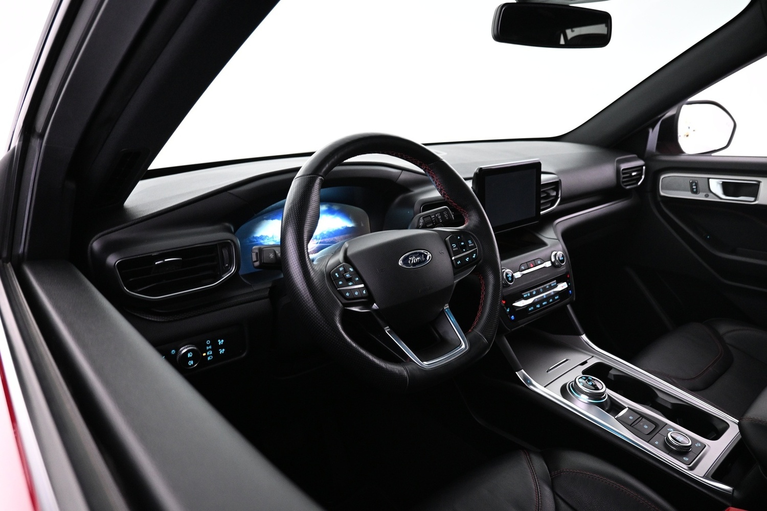 Ford USA Explorer vaihtoauto