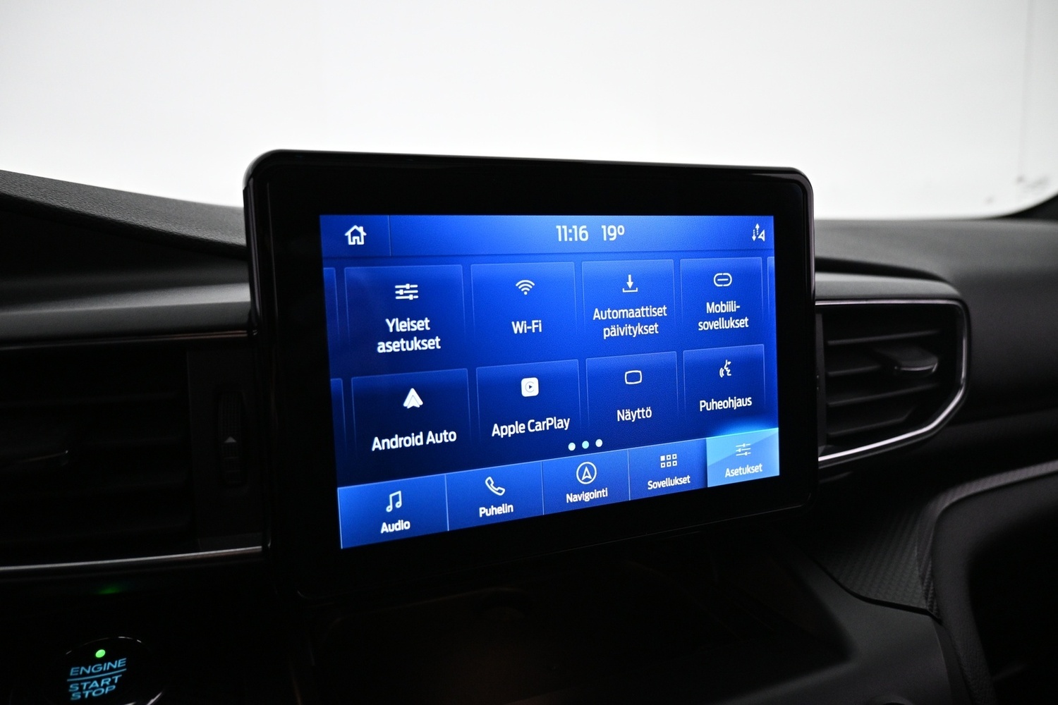 Ford USA Explorer vaihtoauto