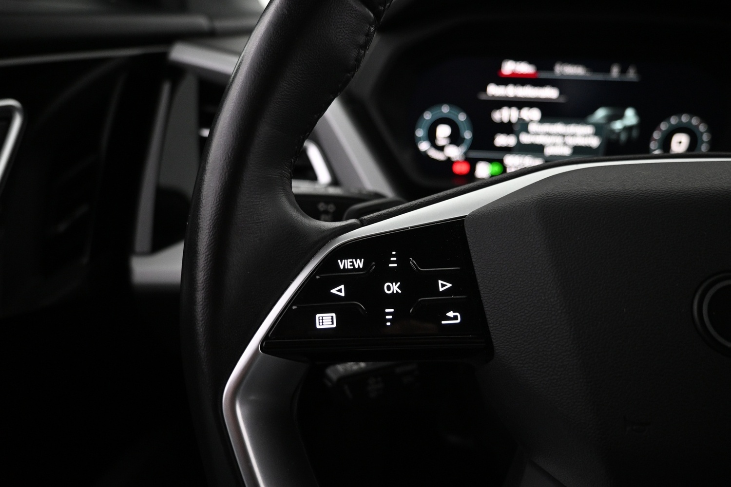 Audi Q4 e-tron vaihtoauto