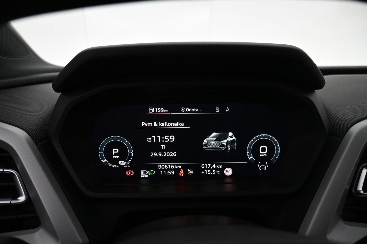 Audi Q4 e-tron vaihtoauto