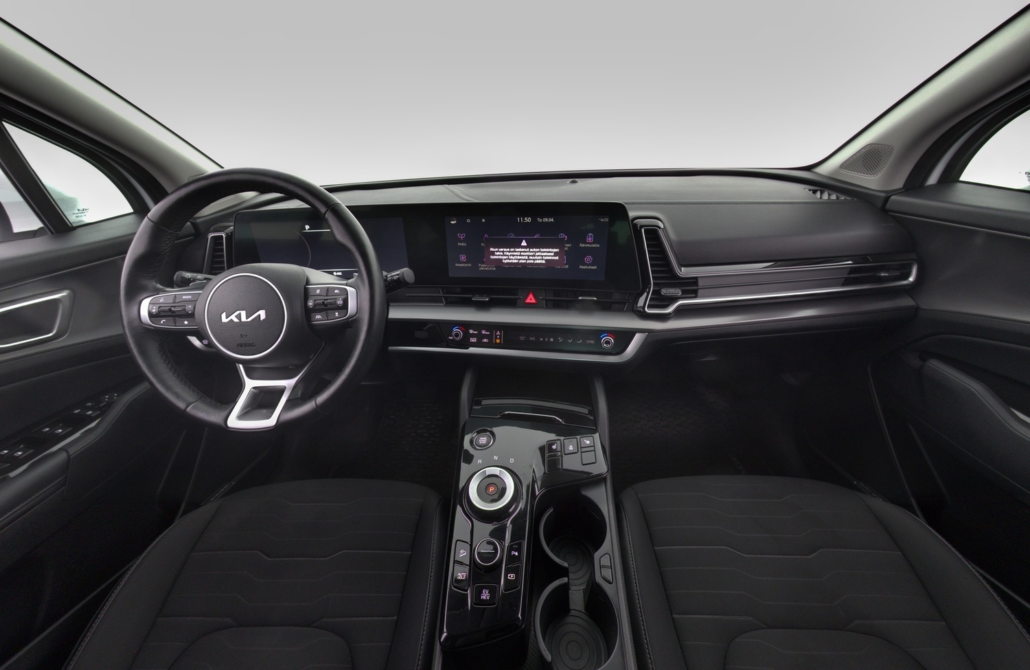 Kia Sportage vaihtoauto