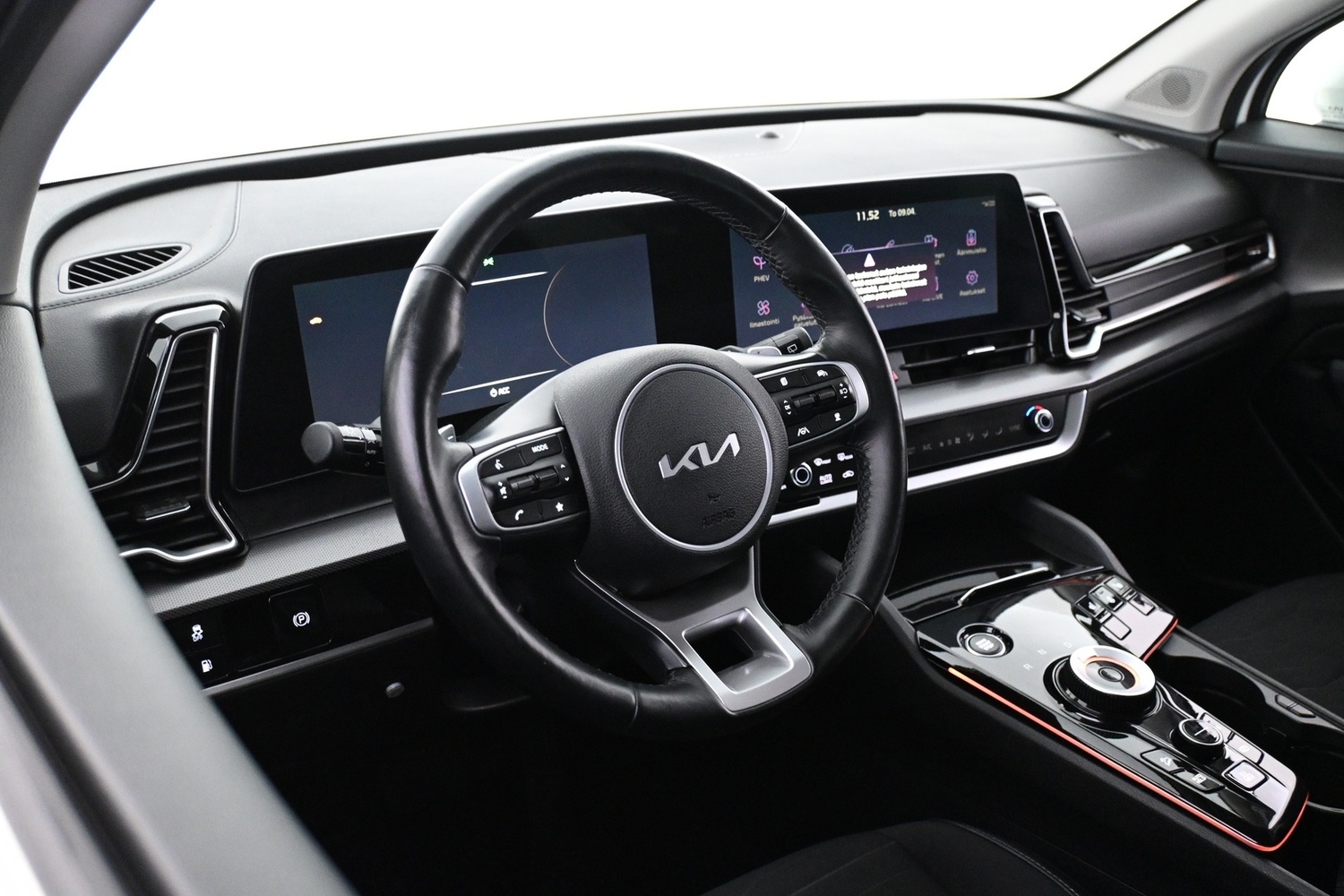 Kia Sportage vaihtoauto