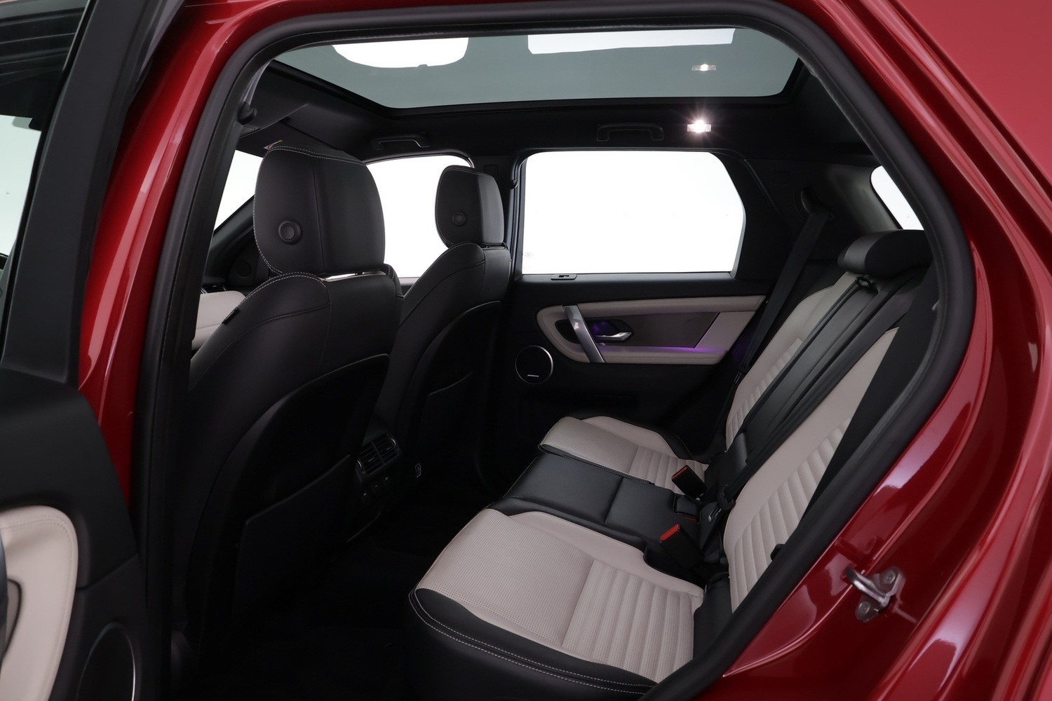 Land Rover Discovery Sport vaihtoauto