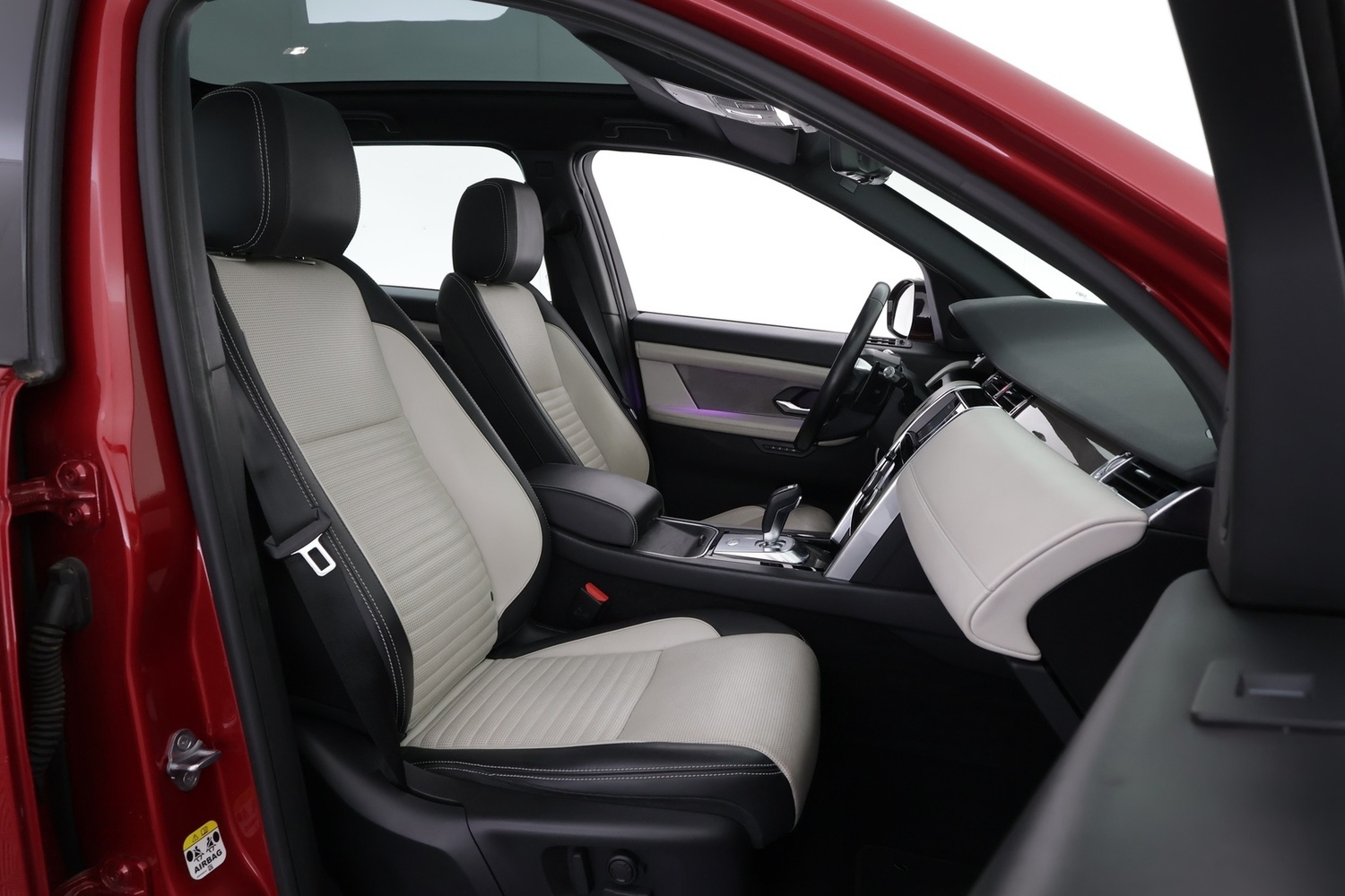 Land Rover Discovery Sport vaihtoauto