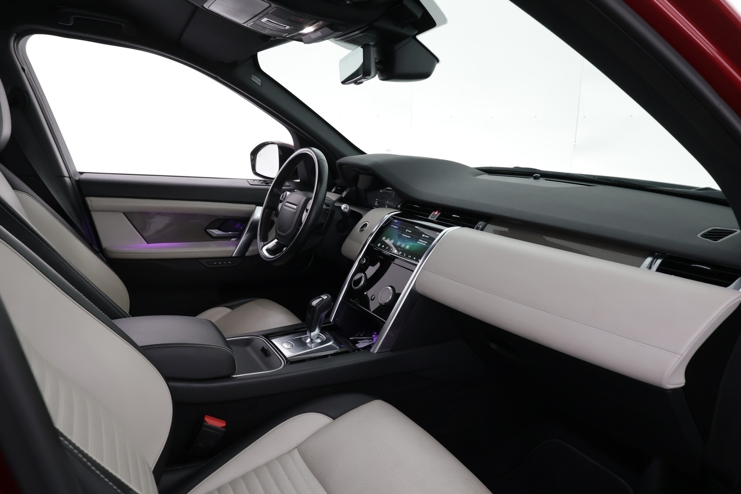 Land Rover Discovery Sport vaihtoauto