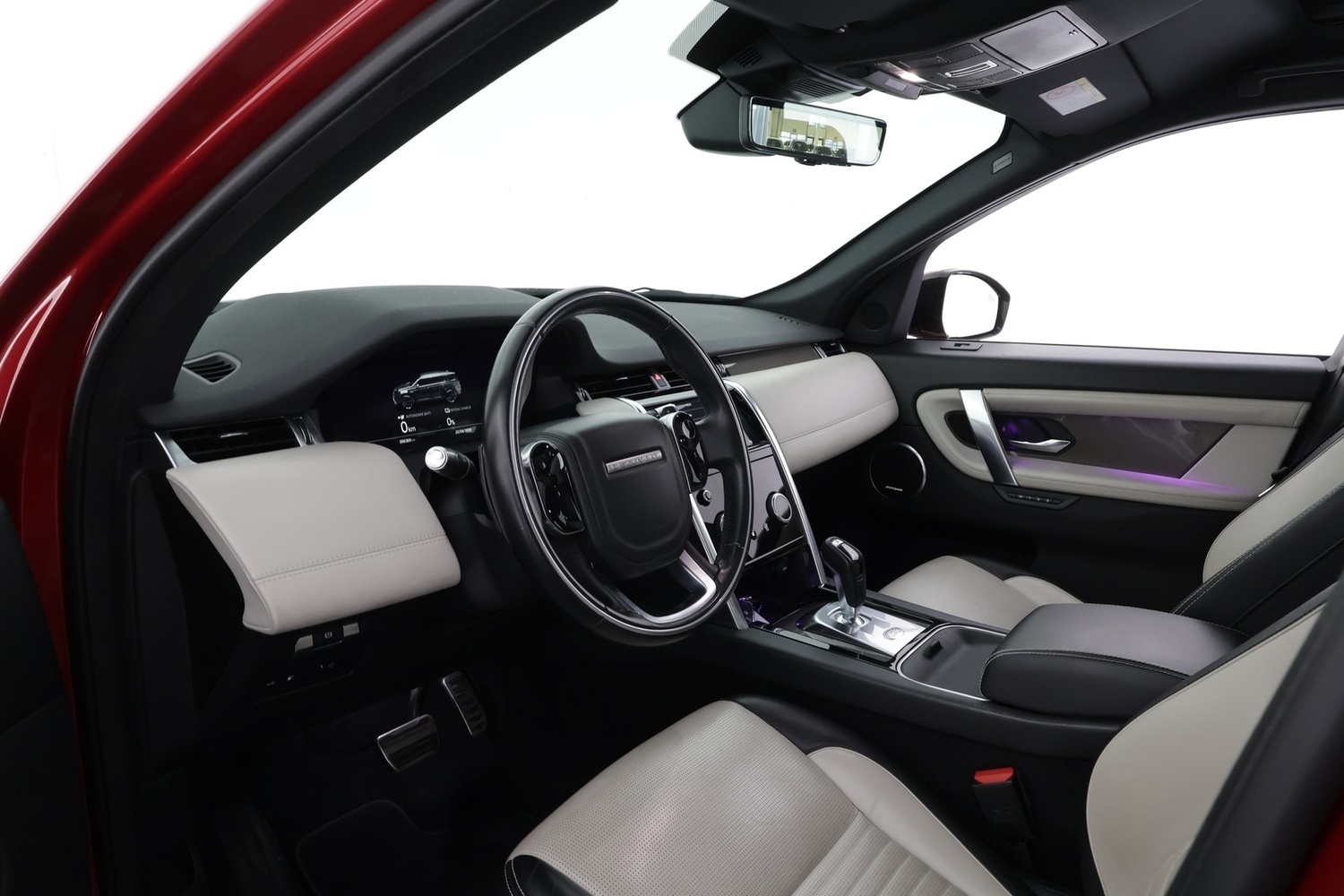 Land Rover Discovery Sport vaihtoauto