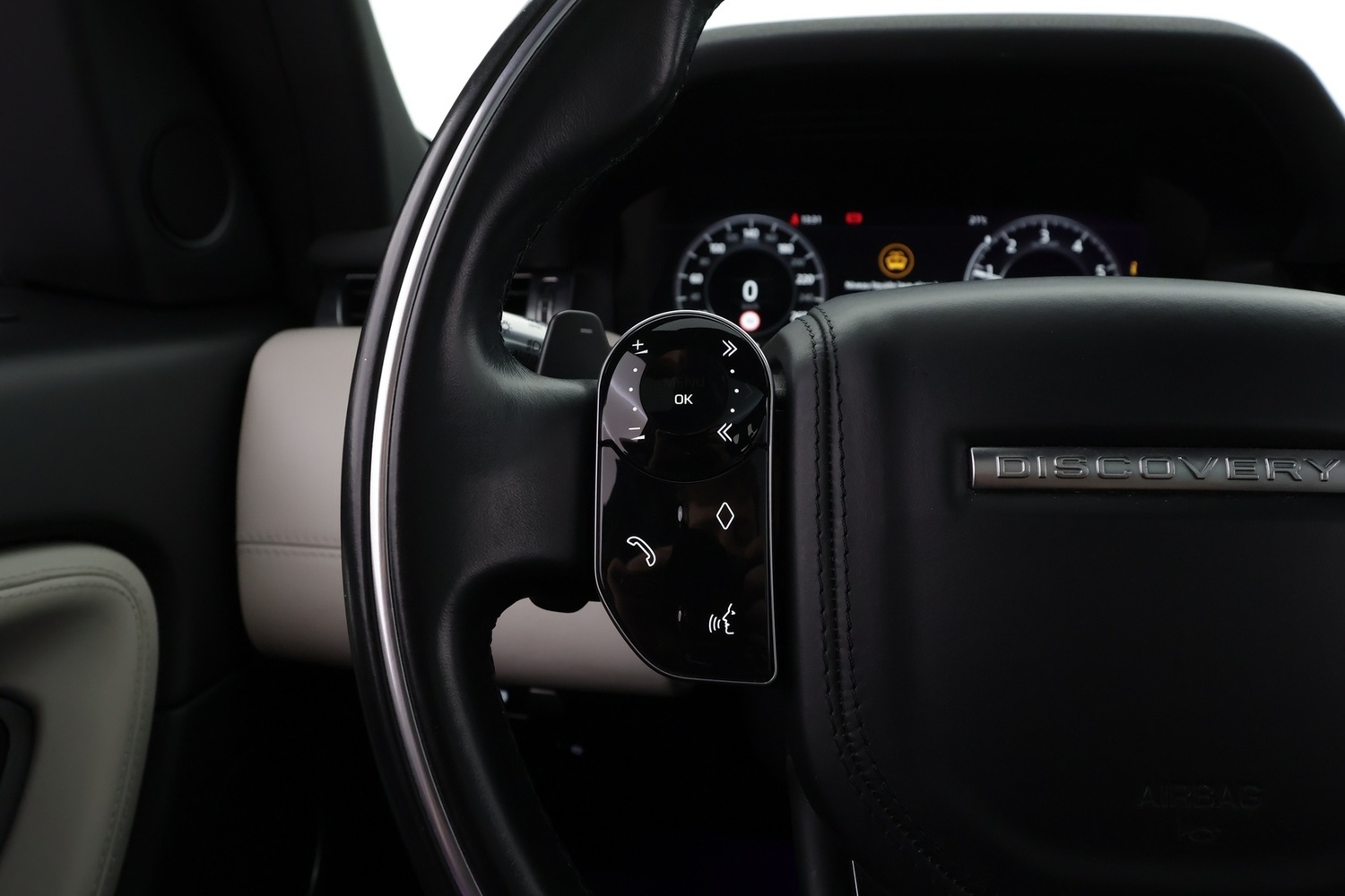 Land Rover Discovery Sport vaihtoauto