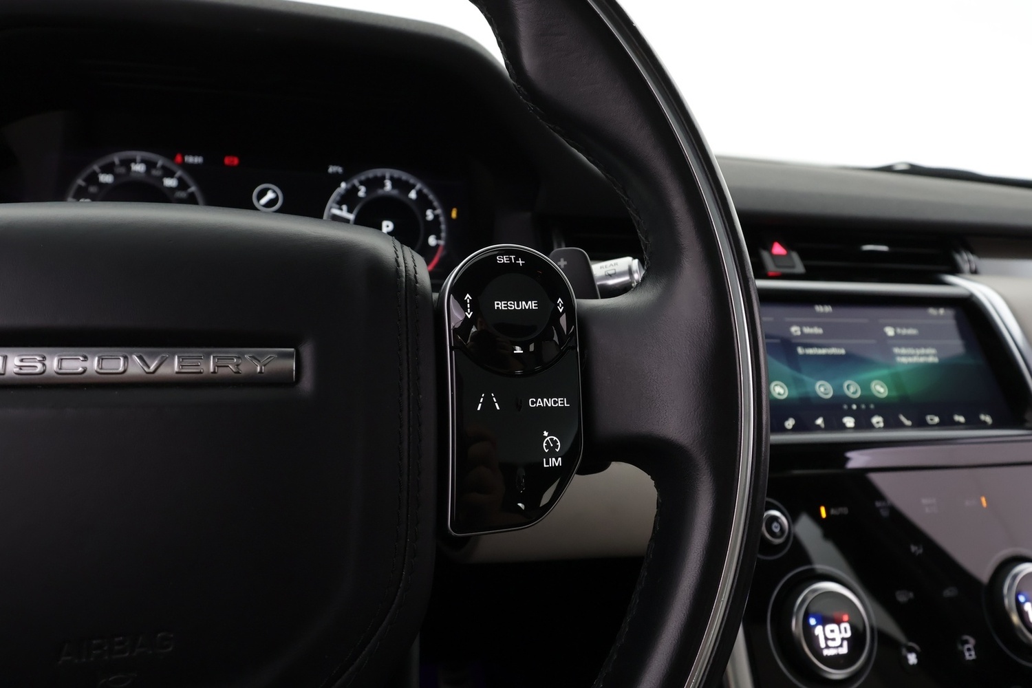 Land Rover Discovery Sport vaihtoauto