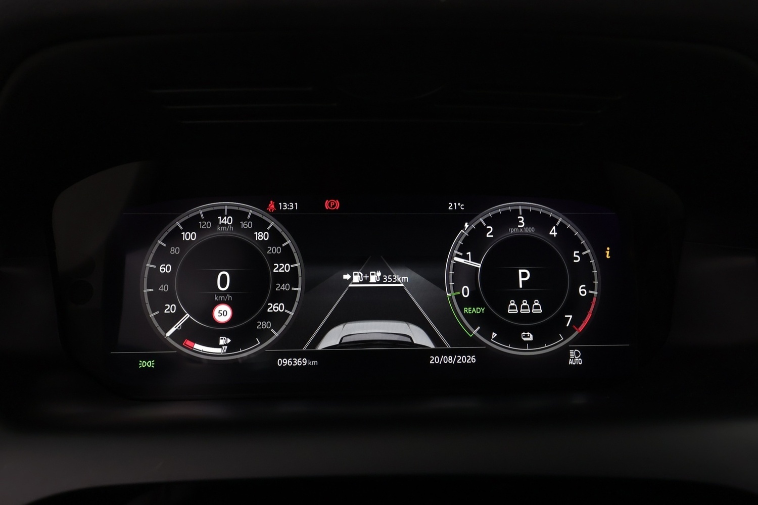 Land Rover Discovery Sport vaihtoauto
