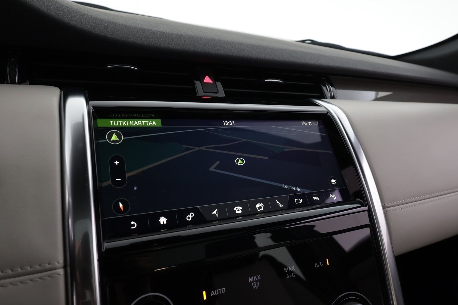 Land Rover Discovery Sport vaihtoauto