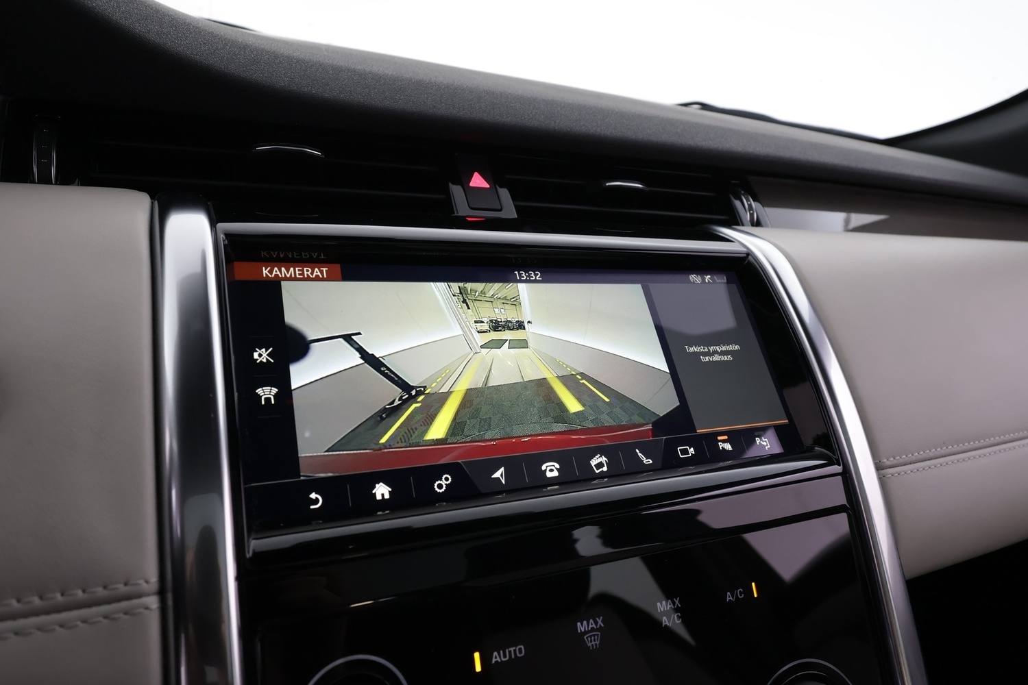Land Rover Discovery Sport vaihtoauto