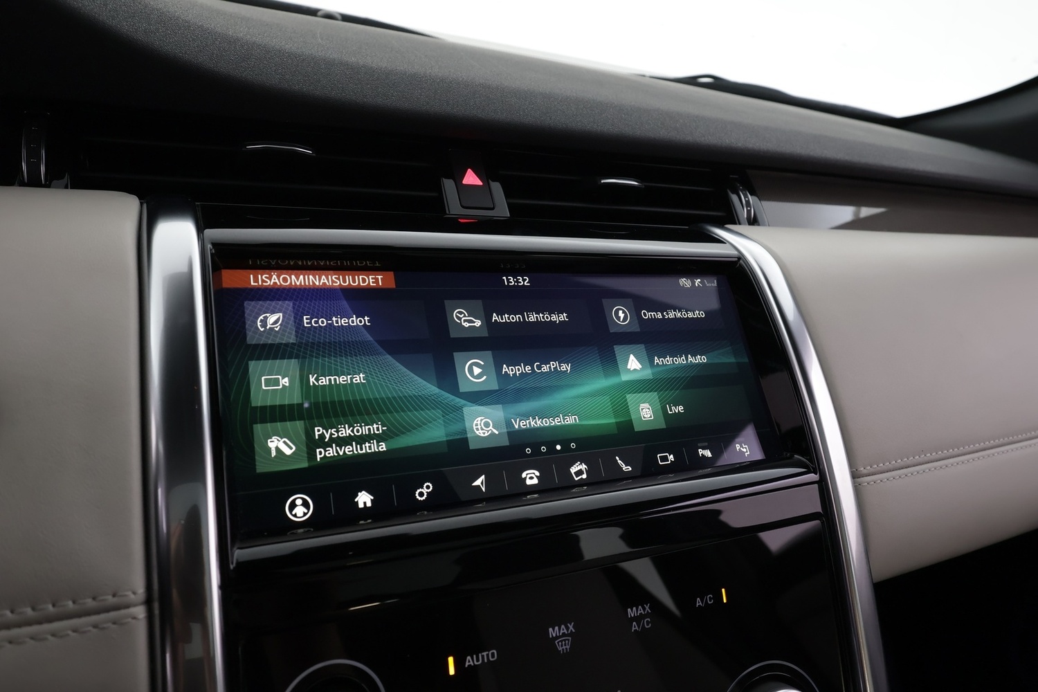 Land Rover Discovery Sport vaihtoauto