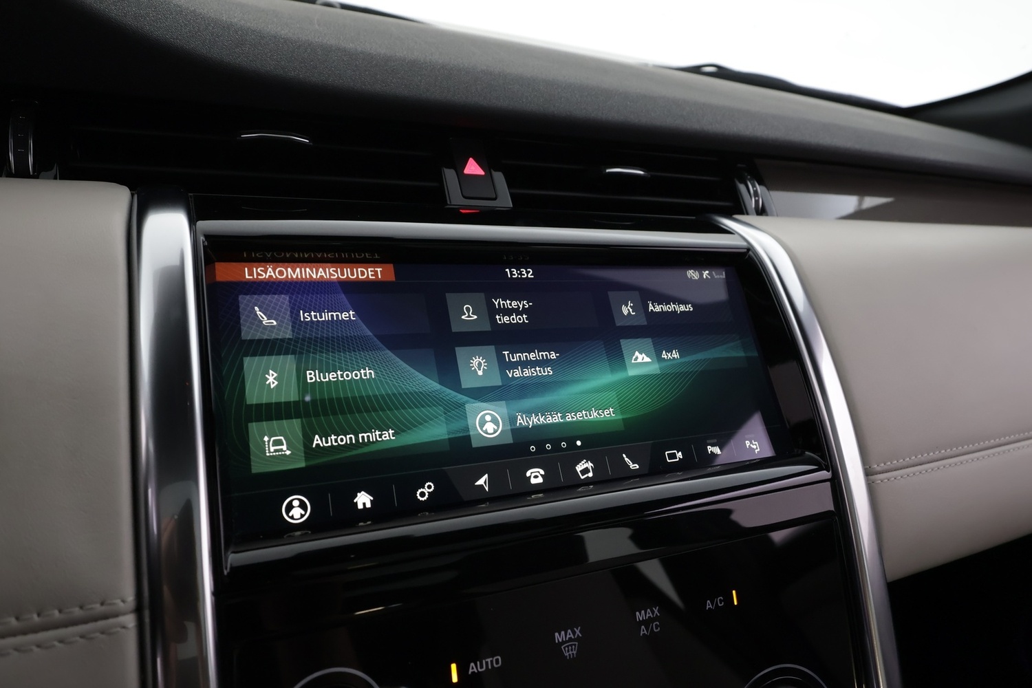 Land Rover Discovery Sport vaihtoauto