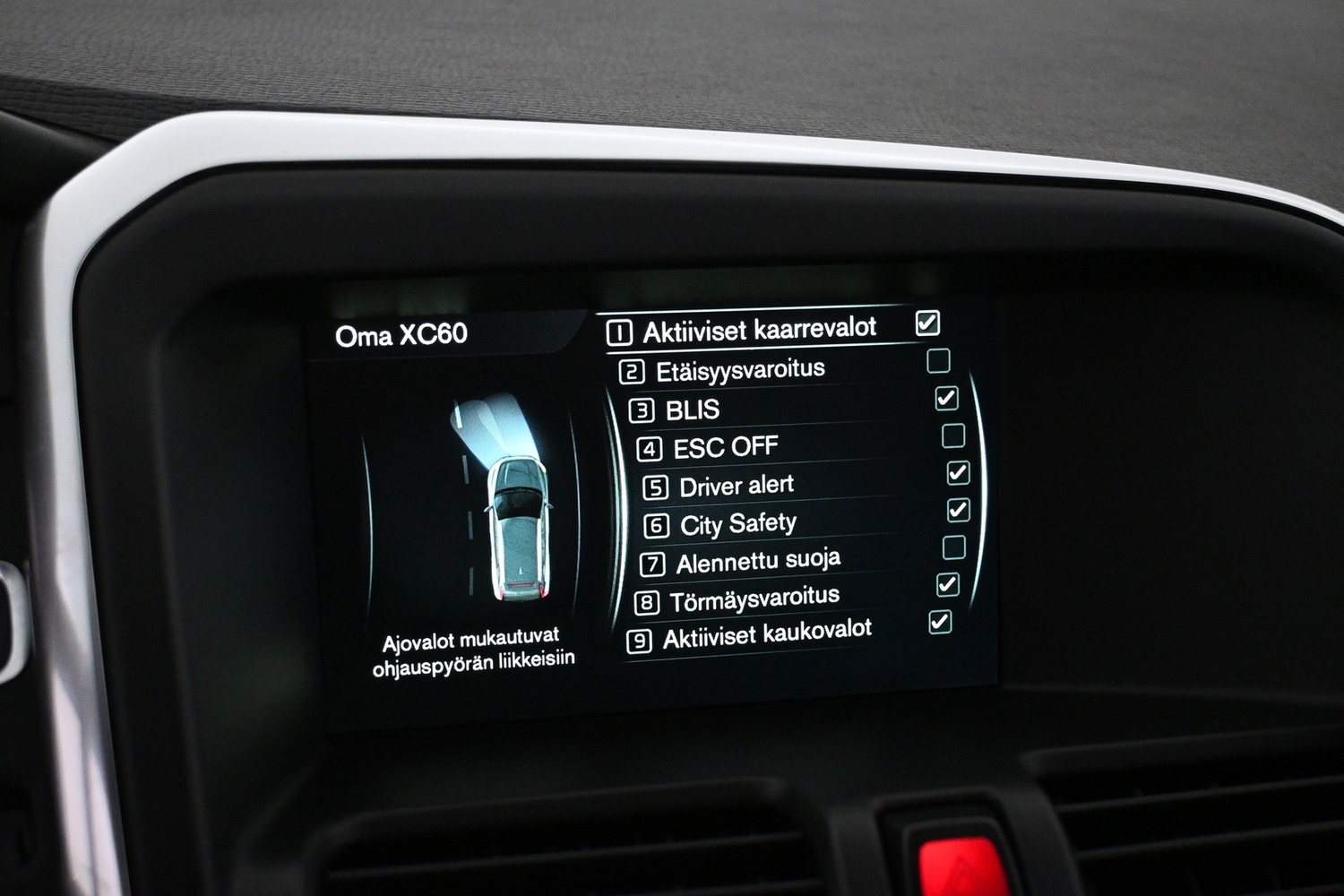 Volvo XC60 vaihtoauto