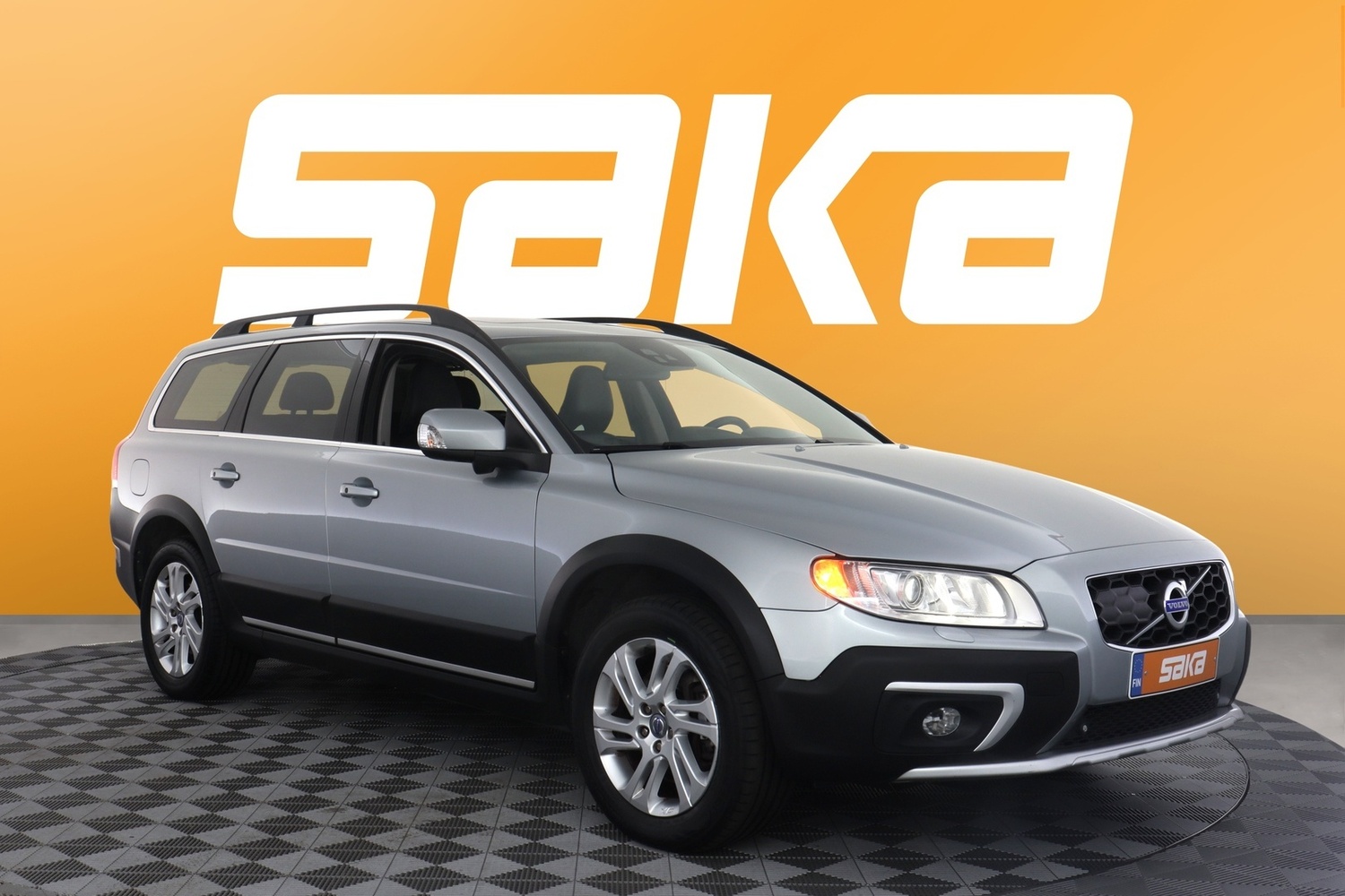 Volvo XC70 vaihtoauto