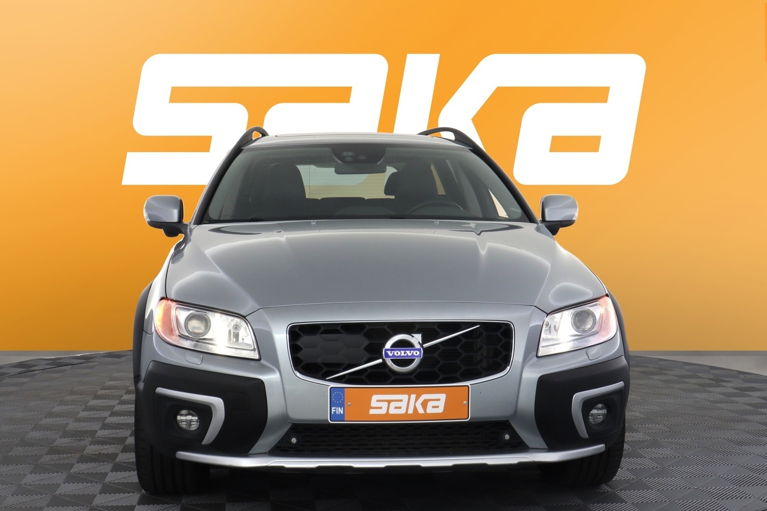Volvo XC70 vaihtoauto