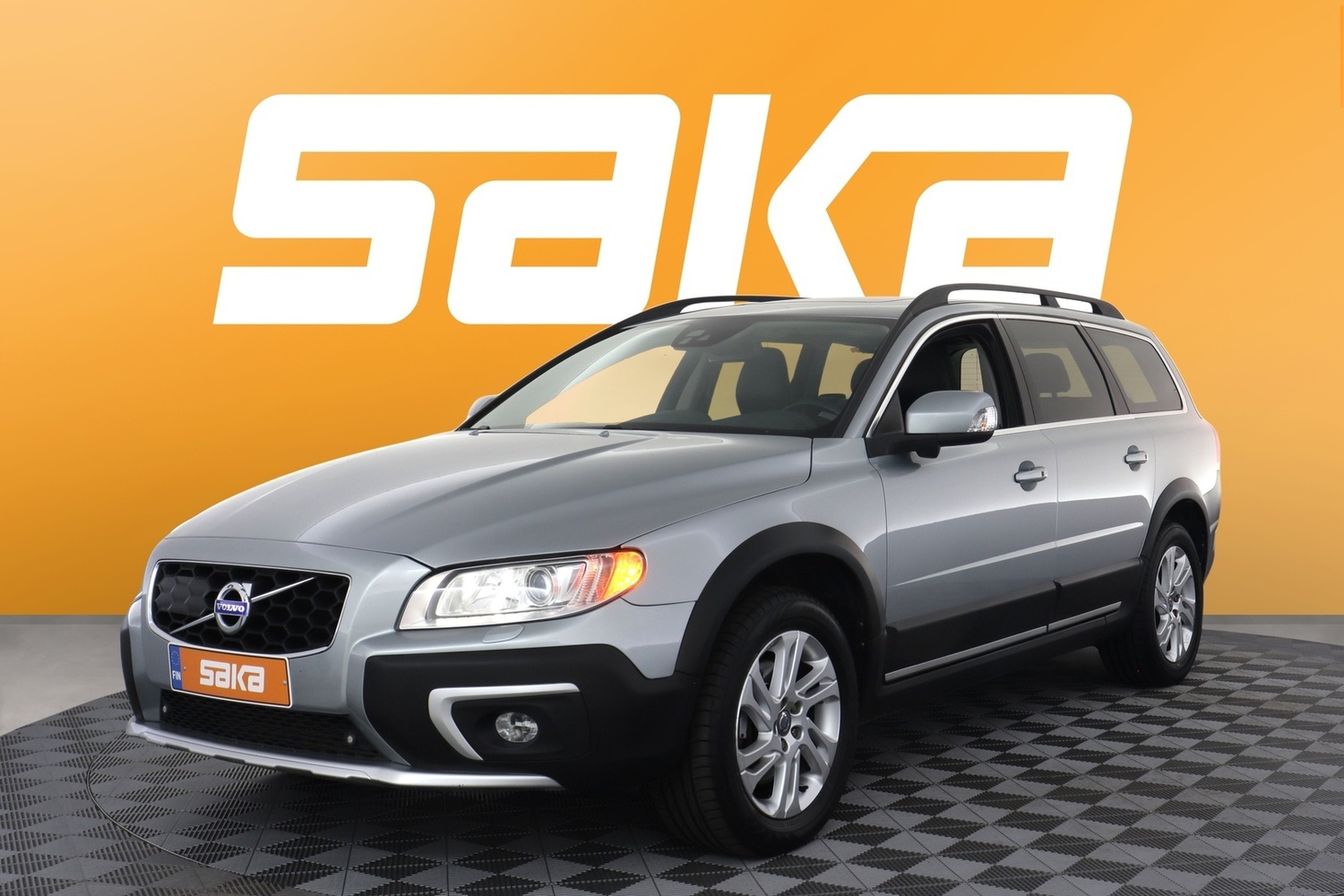 Volvo XC70 vaihtoauto