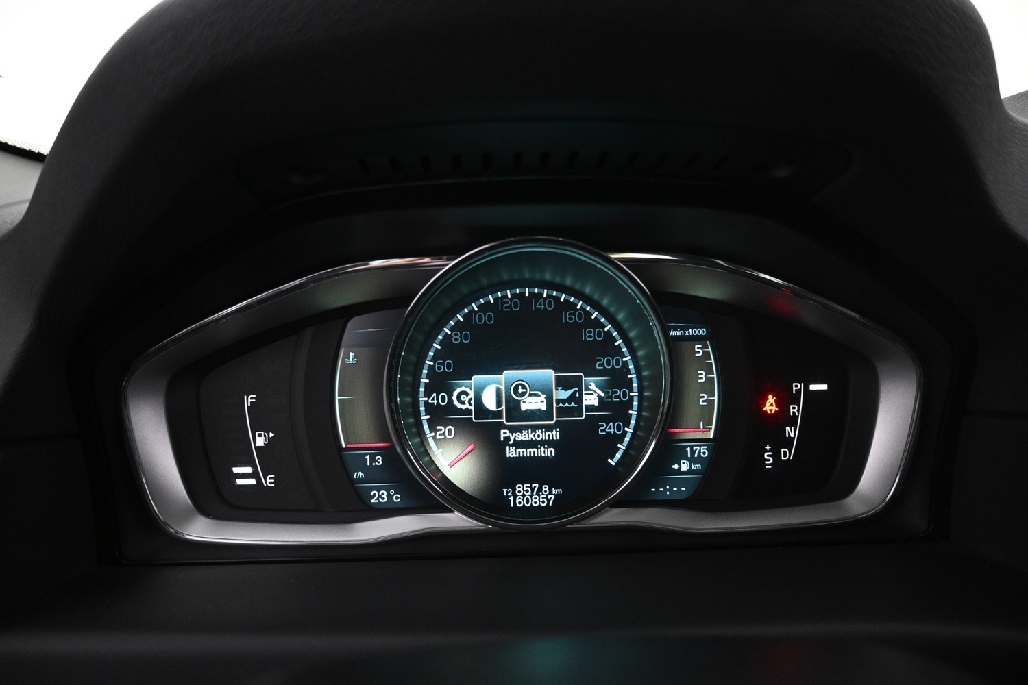 Volvo XC70 vaihtoauto