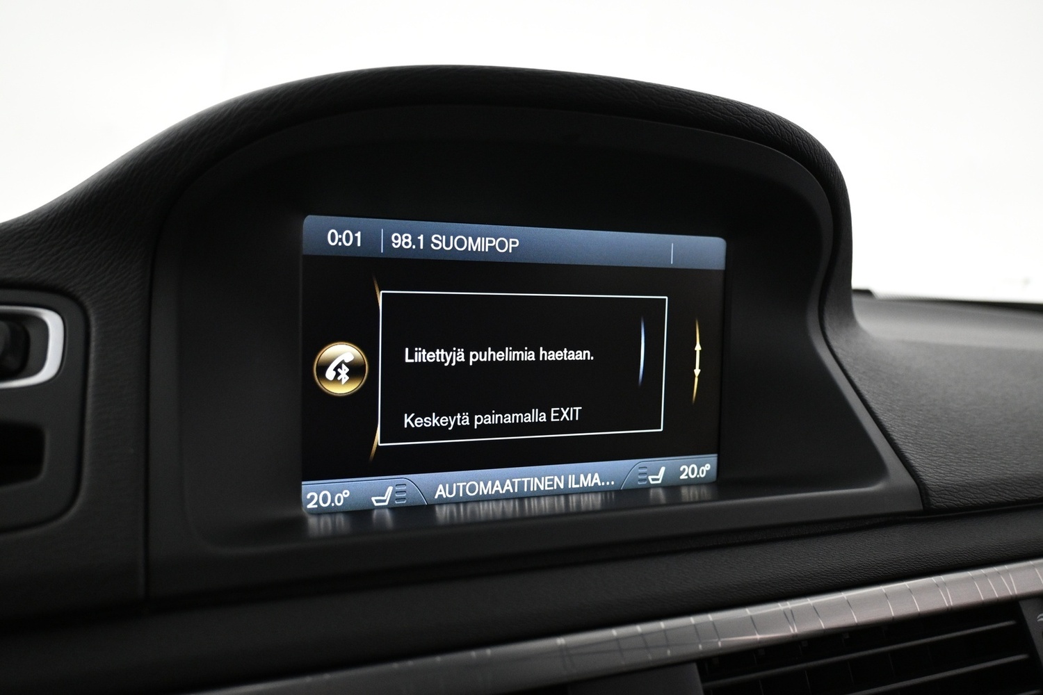 Volvo XC70 vaihtoauto