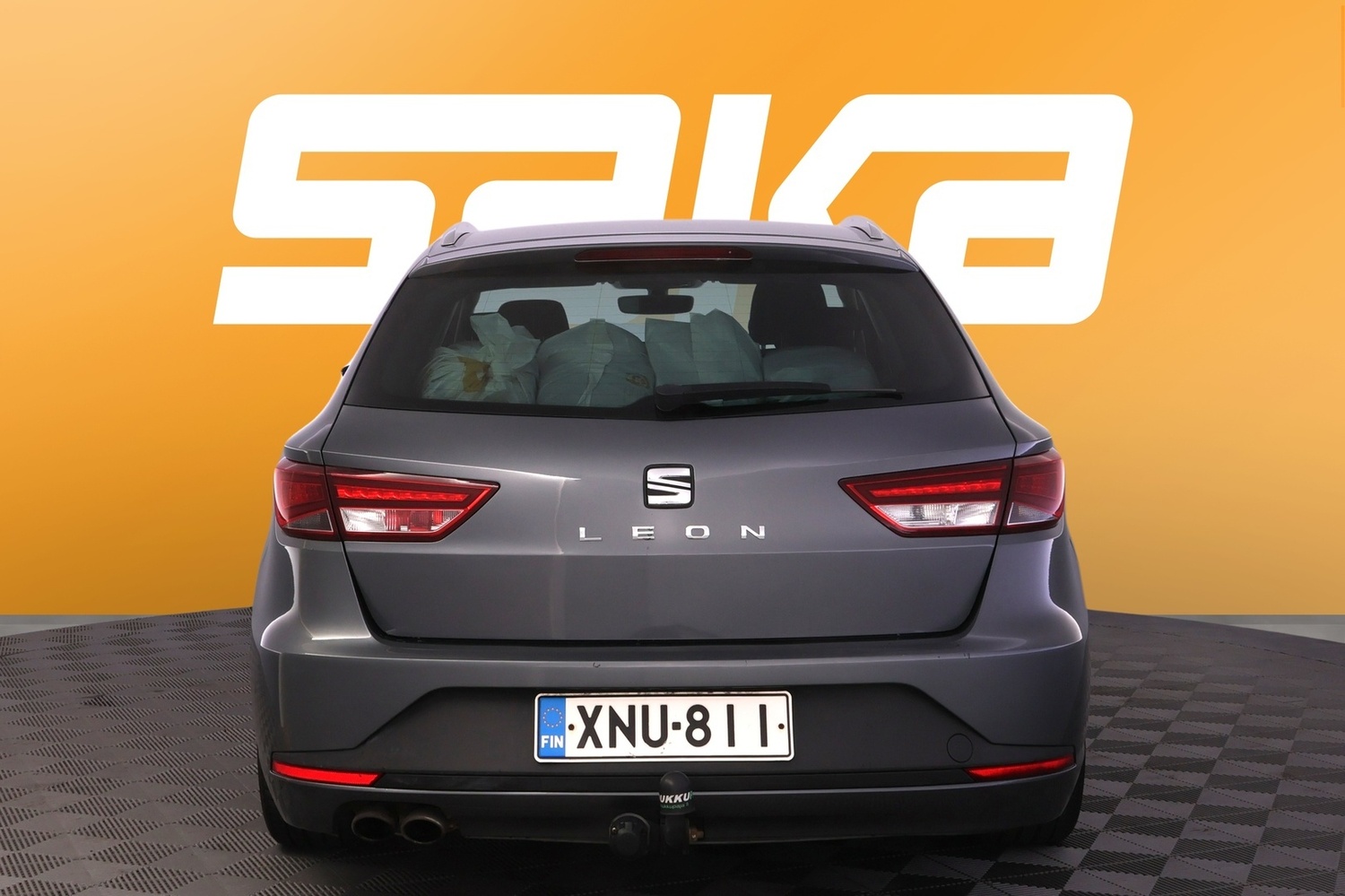 SEAT Leon ST vaihtoauto