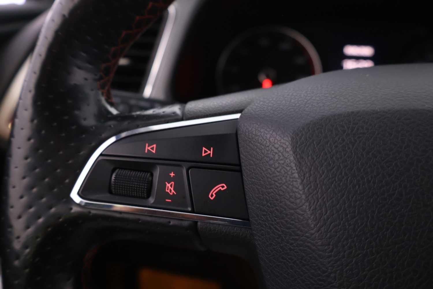 SEAT Leon ST vaihtoauto