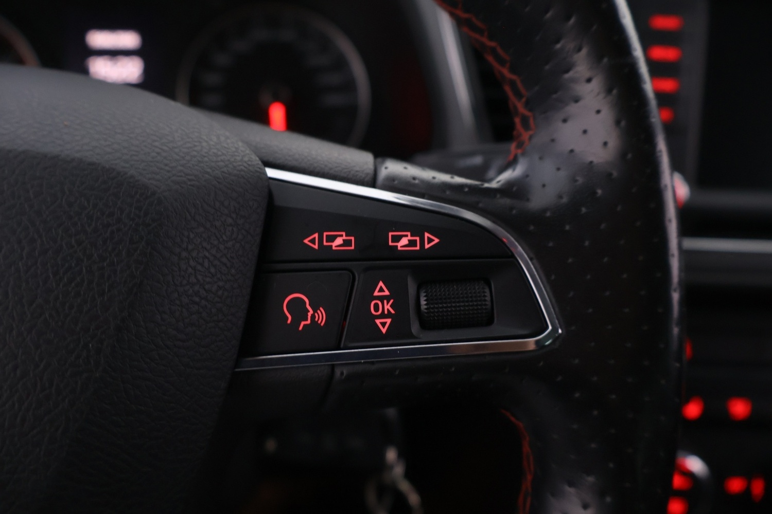 SEAT Leon ST vaihtoauto